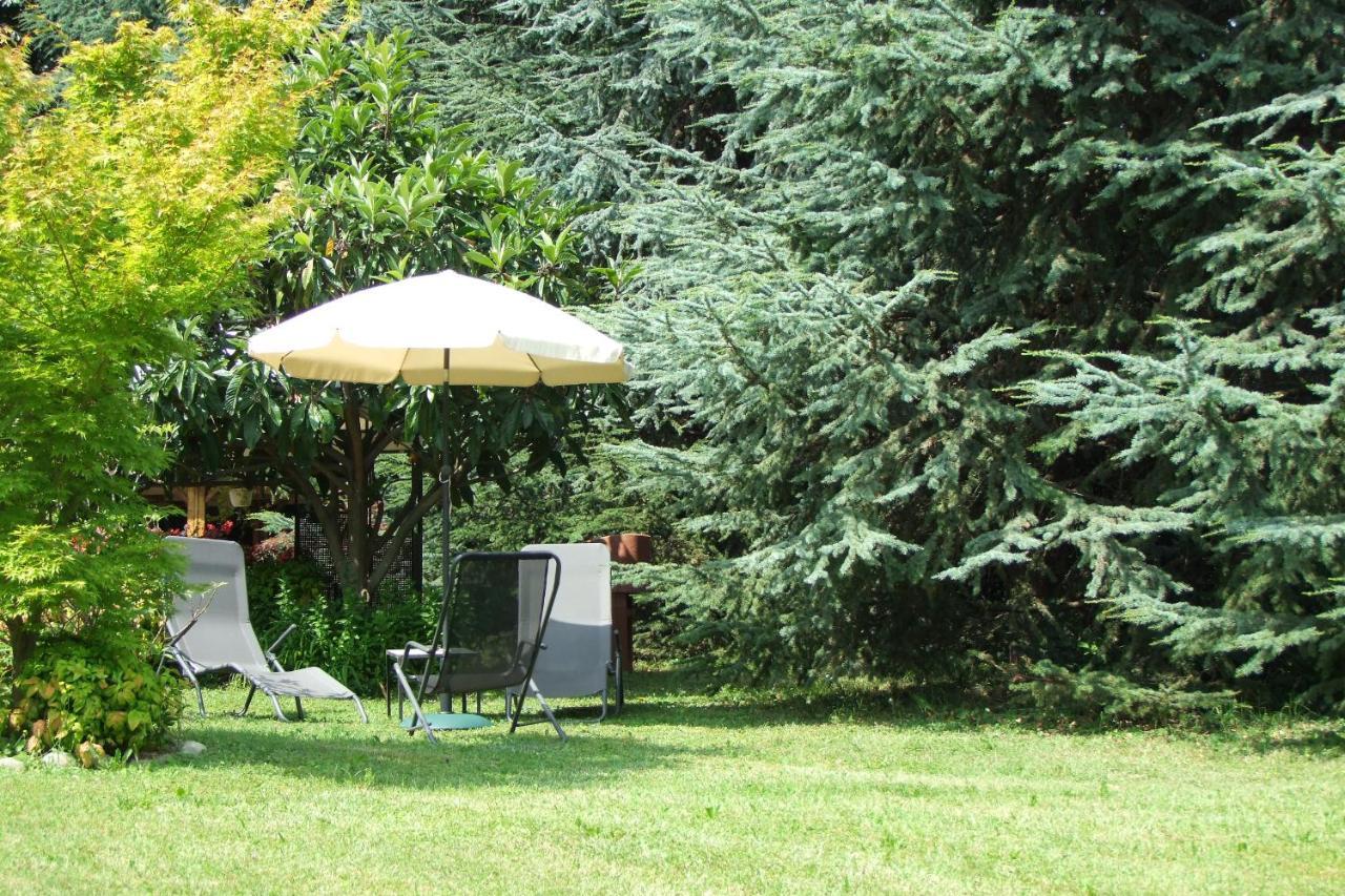 شقة Monolocali In Casa Con Giardino بيلاجيو المظهر الخارجي الصورة