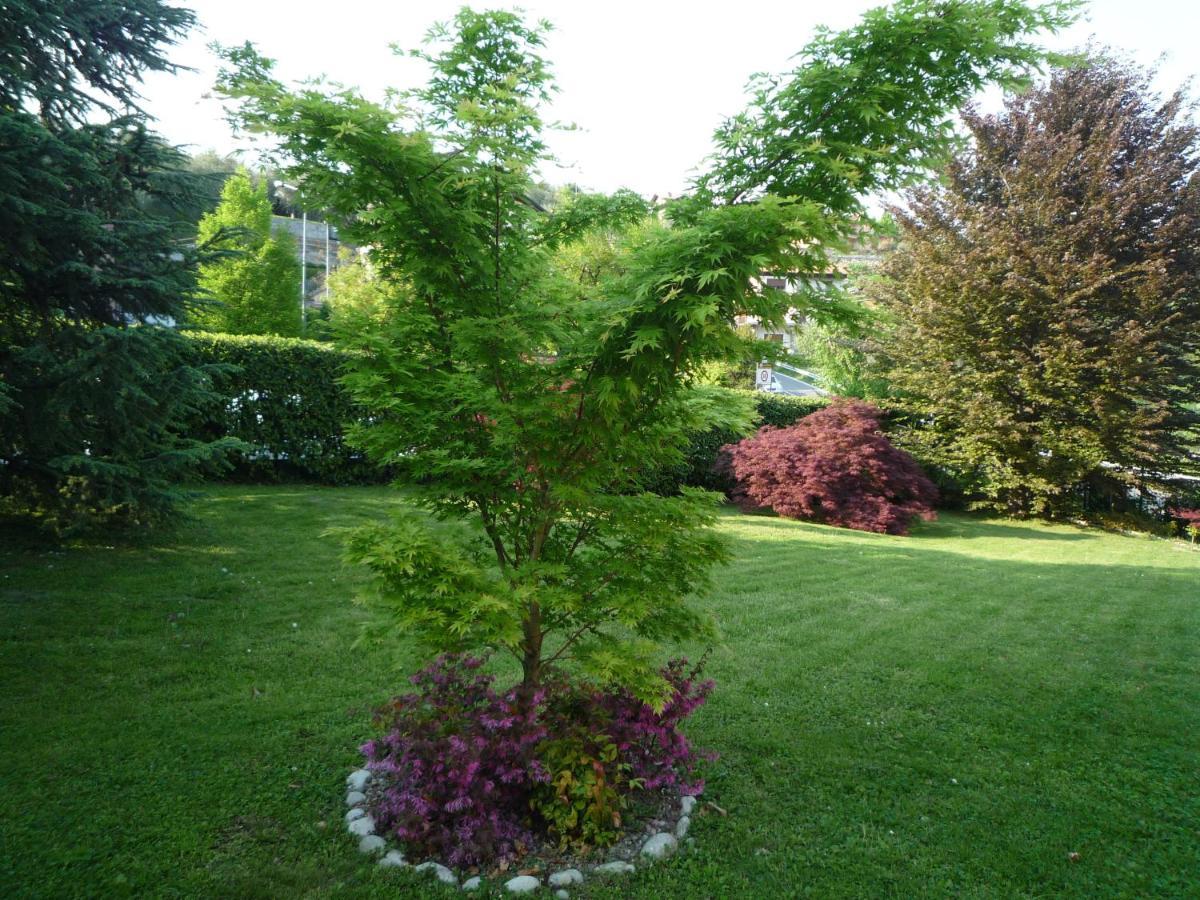 شقة Monolocali In Casa Con Giardino بيلاجيو المظهر الخارجي الصورة
