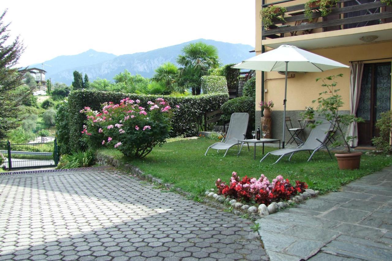 شقة Monolocali In Casa Con Giardino بيلاجيو المظهر الخارجي الصورة