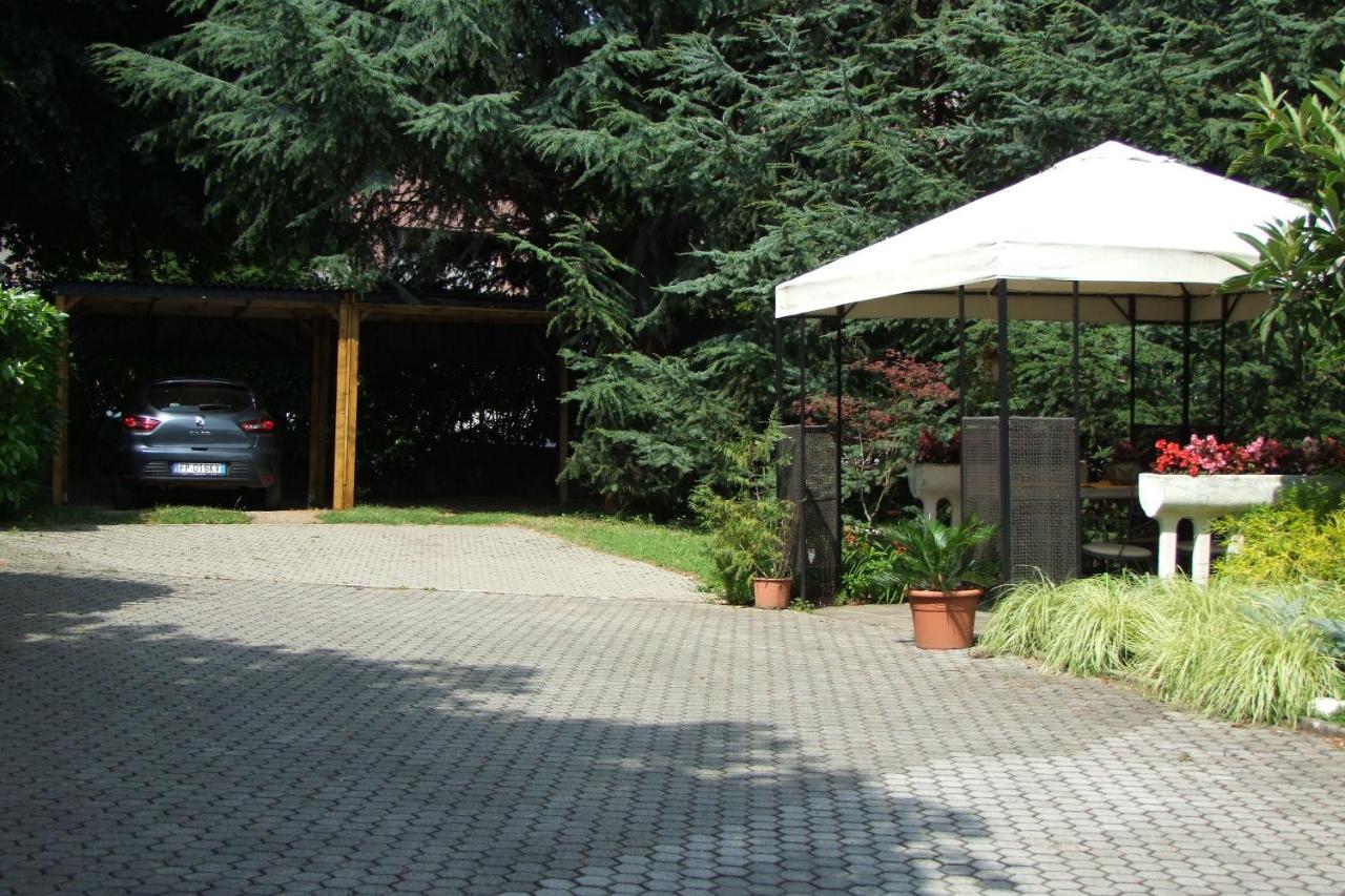 شقة Monolocali In Casa Con Giardino بيلاجيو المظهر الخارجي الصورة