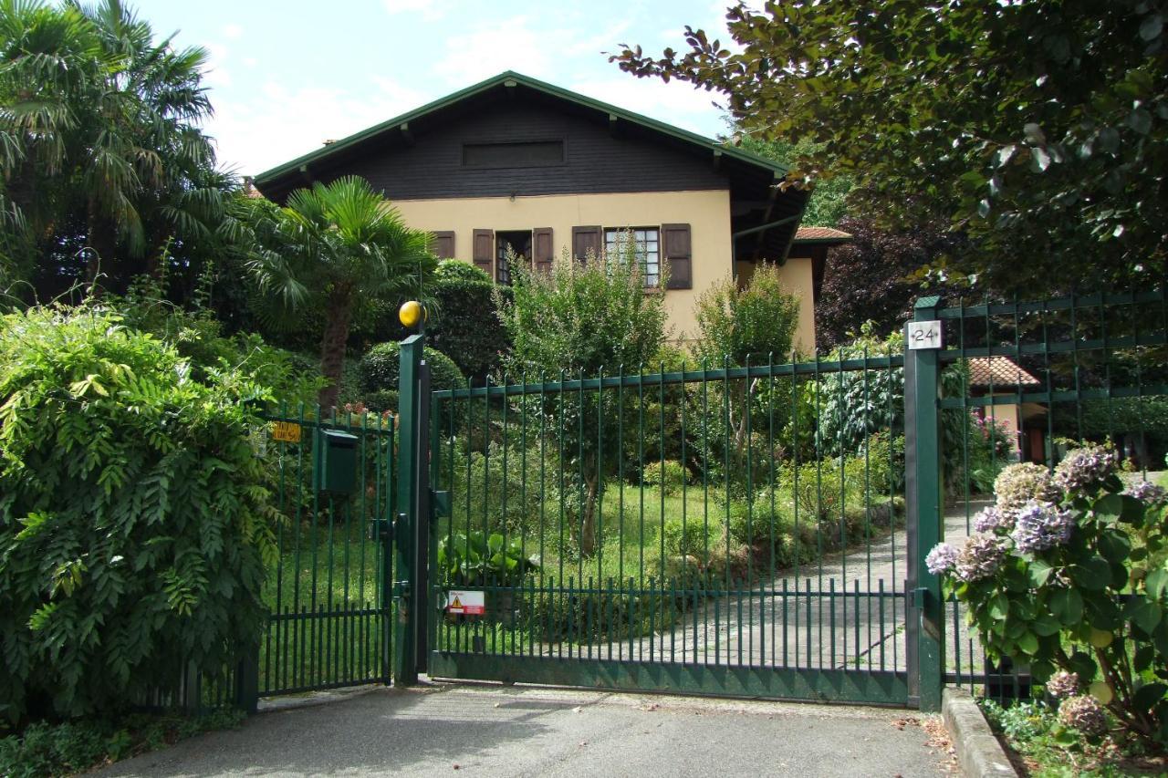 شقة Monolocali In Casa Con Giardino بيلاجيو المظهر الخارجي الصورة