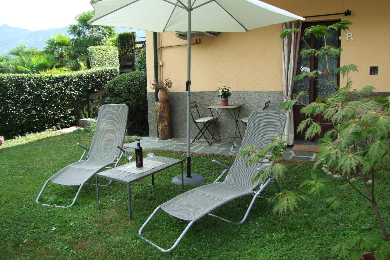 شقة Monolocali In Casa Con Giardino بيلاجيو المظهر الخارجي الصورة