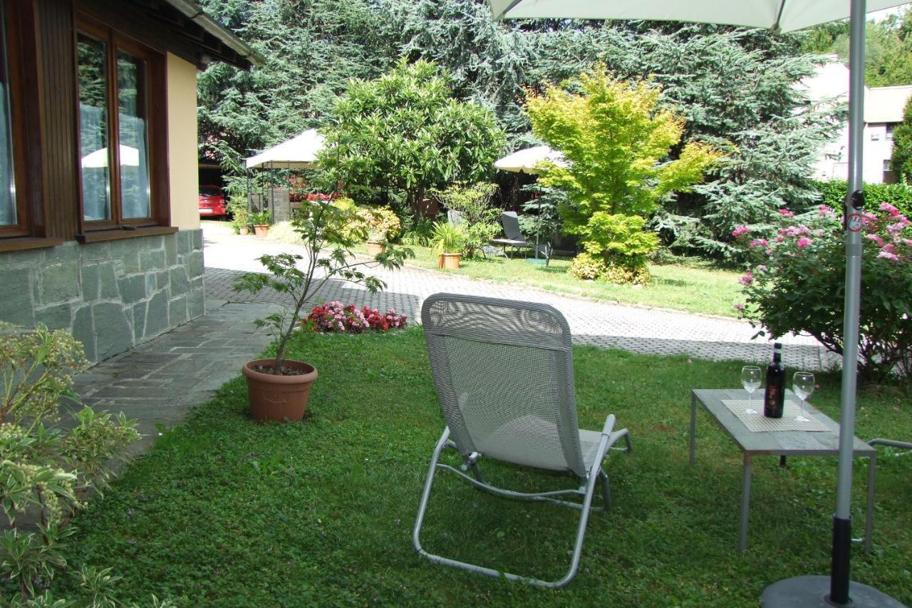 شقة Monolocali In Casa Con Giardino بيلاجيو المظهر الخارجي الصورة