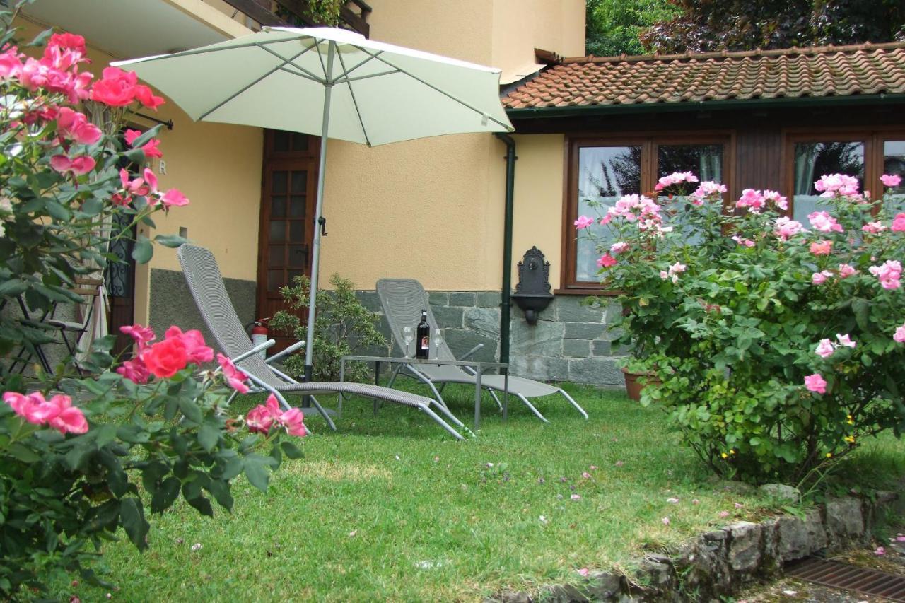 شقة Monolocali In Casa Con Giardino بيلاجيو المظهر الخارجي الصورة