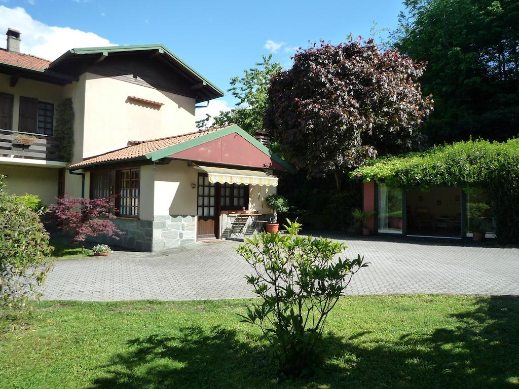 شقة Monolocali In Casa Con Giardino بيلاجيو المظهر الخارجي الصورة
